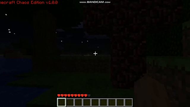 a another NEW creepy Minecraft Chaos Edition/chaoscraft sound смотреть онлайн