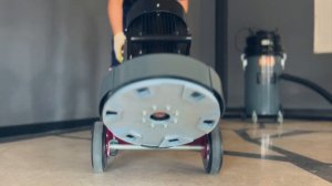 Шлифовально-полировальная машина Linolit® 350 | Передовые технологии обработки бетона | Linolit.ru