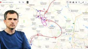 Война на Украине (22.10.23): Авдеевка — наши атакуют на севере, противник контратакует на юге