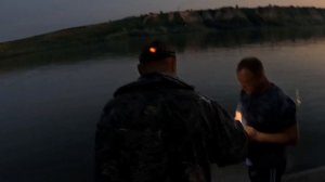 ЧАСТЬ 3 РЫБАЛКА р. ОБЬ.