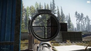 Обзор на винтовку Мосина в Escape from Tarkov, старичок уже не тот!