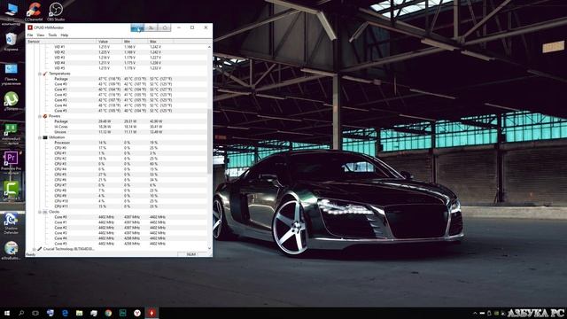 Как закрепить окно, программу поверх всех остальных окон смотреть онлайн
