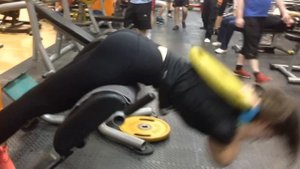 ПРАВИЛЬНАЯ ТЕХНИКА ГИПЕРЭКСТЕНЗИИ на ПОПУ. Практика Папы Смита