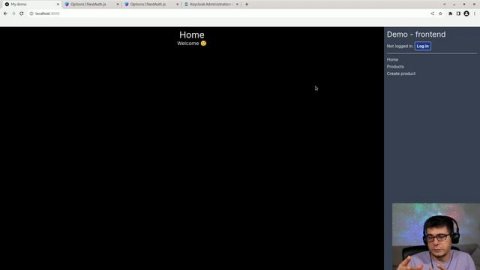 NextJS, NextAuth with App Router and Keycloak (Demo part 3/3)