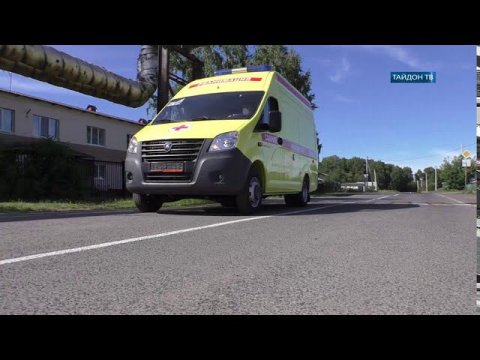 Скоро на "скорой"