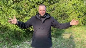 CARINTHIA КУРТКА TACTICAL ANORAK G-LOFT, ЦВЕТ BLACK. 50873