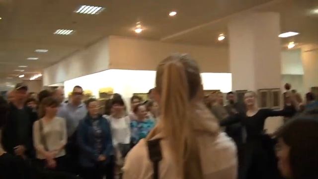 "Авалюлько" в музейном пространстве