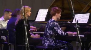 Лютославский Вариации на тему Паганини.