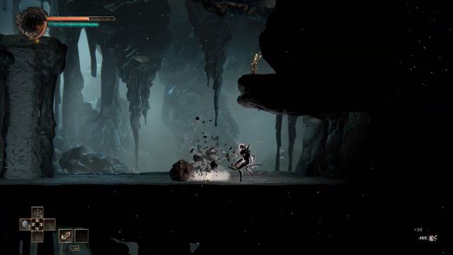 МРАК, УЖАС, БЕДЫ С БАШКОЙ | Геймплей Grime смотреть онлайн