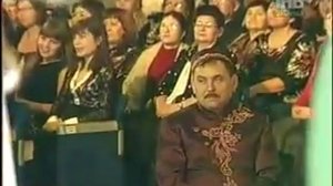 Татарский Государственный фольклорный ансамбль