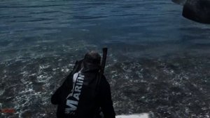 DayZ Standalone  0.60 "КРАФТ СЕТЕЙ" или "морская рыбалка"