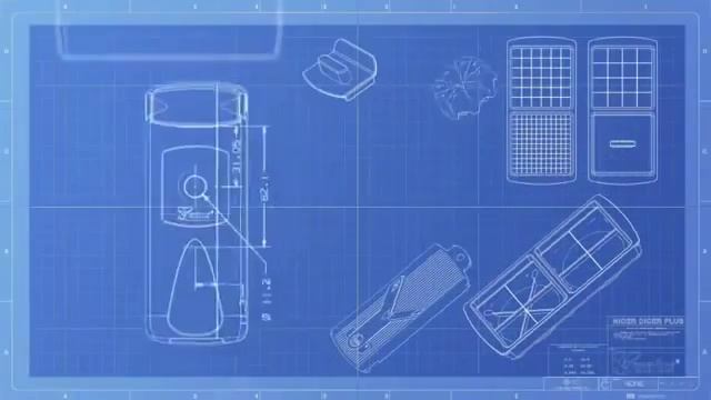 Nicer Dicer Plus Salad Creations смотреть онлайн