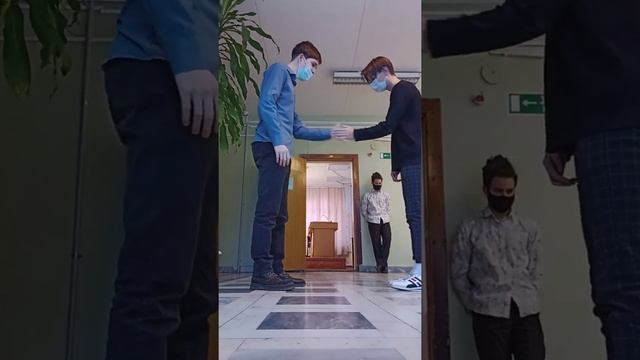 как правильно здороваться