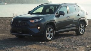 TOYOTA RAV4 - БРАТЬ ИЛИ НЕТ? ПОСМОТРИ ПЕРЕД ПОКУПКОЙ! Авто с сюрпризом с японского аукциона!