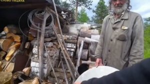 Слово Пацана История про отшельника из глухого леса