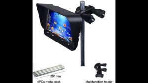 Fish Finder Camera 720P 2MP Underwater Video Fishing