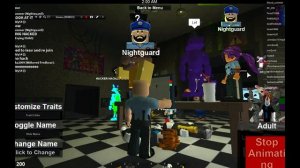 Крашнул сервер и преврощяю в гномиков! (Roblox) Троллинг игроков