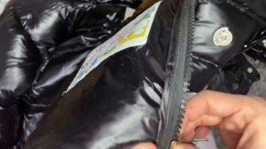 ЛЮКС КОПИЯ ПУХОВИКА MONCLER MONTBELIARD #люкс #monclerjacket #moncler #пуховик #китай #обзор #рек