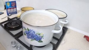 ✔Как и чем почистить кастрюли??КАЛЬЦЕНИРОВАННАЯ СОДА ?♀️