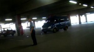 ГОМ Котельники  на паркинге Мега Белая Дача ч. 4 из 4