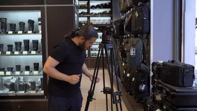 Как выбрать штатив? | Яркий Фотомаркет смотреть онлайн