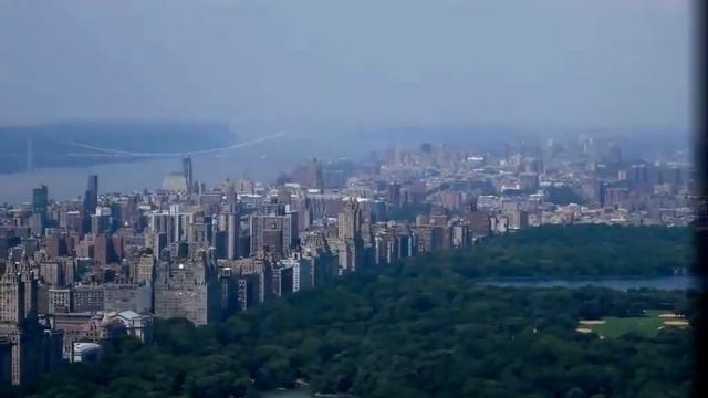 Фототур по Центральному парку Нью Йорка, США