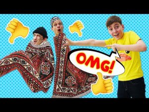 HOW TO GET MONEY?! Try not to laugh challenge with funny robbers. Comedy video & Funny videos 2022