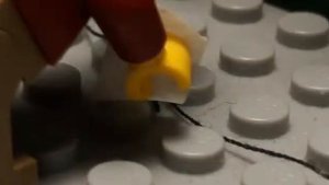 Lego metel: horror escape