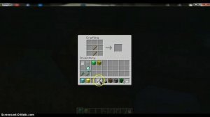 как скрафтить оружия в minecraft