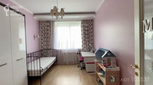 Изысканность и уют: 89 кв.м в аренду. 3 комнаты. Панорамный вид на парк