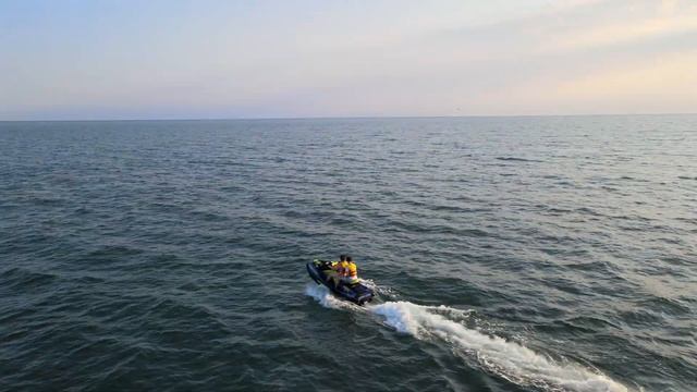 Сочи, Гидроциклы - 10 смотреть онлайн