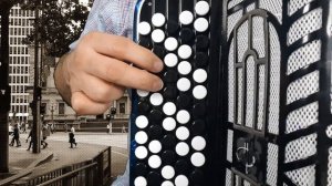 СТАРЕЮ, СТАРЕЮ, НО Я НЕ ЖАЛЕЮ - Разбор на Баяне