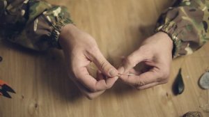 Оснастка для макухи самодельной / тест макухи своими руками