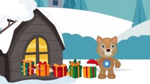 Tiny Love учим цифры для детей вместе с котиком Мур Тини лав и поют песни