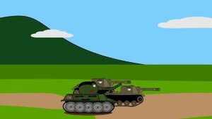 Mundo De Tanques - Expedição De Tanques Alienígenas