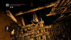 Чумной город Dark Souls Remastered прохождение #22