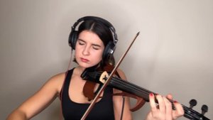 Dance Monkey- Tones and I - Violin Cover- Barbara Krajewska
