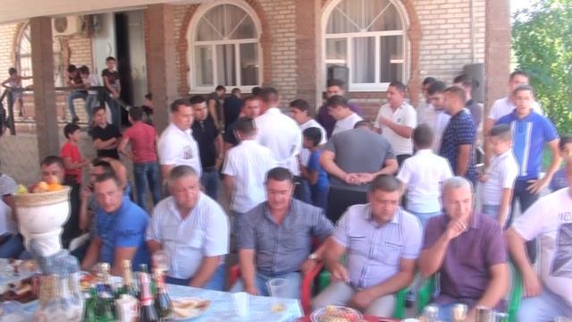 ЭТА ВЕСЁЛАЯ ЦЫГАНСКАЯ СВАДЬБА.Эпизод 3." ДАРЫ".11.07.2020.Хутор Шубин.