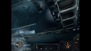 Fallout 4. Легендарная десантная броня