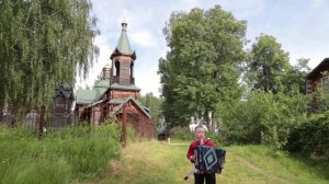 Никита Ронжин В этой деревне огни не погашены