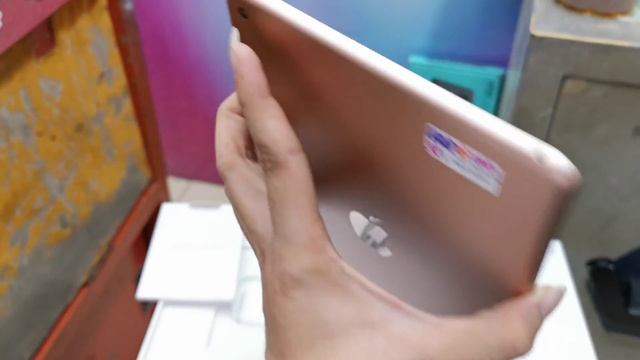 iPad 6 Wifi 32GB Murmer смотреть онлайн