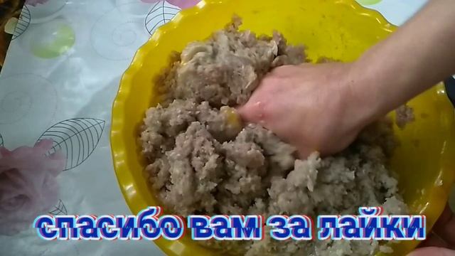 рыбные котлеты. мой секрет приготовления.