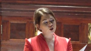 Patricia Janečková - "Letzte Rose"/Martha @Smetana Hall, Prague - 27.12.2019