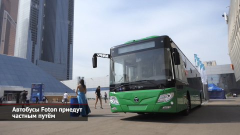 ГАЗ Соболь NN избавит водителя от волокиты. Автобусы Foton приедут частным путём | Новости №2156
