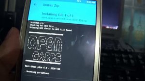 Root Magisk & Install Google Play Store di Samsung Folder 2 SM-G1600