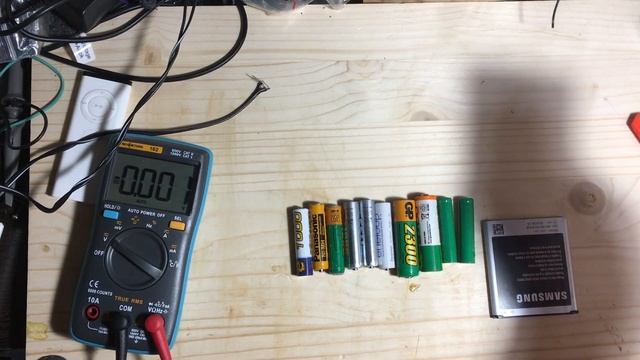 Где взять бесплатные аккумуляторы для ваших электронных поделок смотреть онлайн