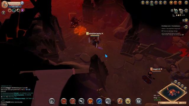 TOP 1 BUILD 100 % WIN RATE 1H SPEAR 0 SPEC | GIVEAWAY | Corrupted Dungeons #AlbionOnline -N°46 смотреть онлайн