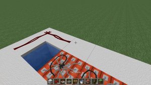 МЕХАНИЗМЫ В MINECRAFT 1 - Катапульта динамита