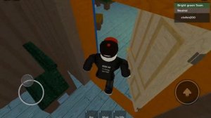 Roblox Hello Neighbor Alpha 2 (I.D) Speedrun On 4:16