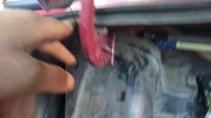 Как сделать чтобы багажник ВАЗ 2105 открывался сам!